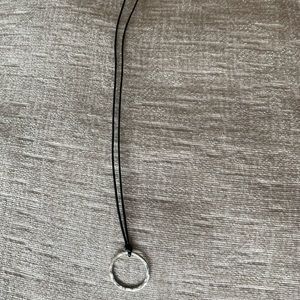 Sterling silver Silpada pendant necklace